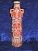 TRIBAL SHAMAN RITUAL MASK ART PRIMITIVE ETHNIC DECOR ANCIENT GUARDIAN FERTILITY HARVEST BLESSING SPIRIT POWER BOTTLE URN, Style 4