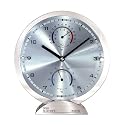 Temperature Clock with Relative Humidity (RH) - Sper Scientific (810039)