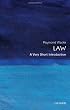 Image of Law: A Very Short Introduction (Very Short Introductions)