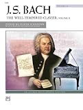 The Well-Tempered Clavier, Vol. 2 (Alfred Masterwork Edition)