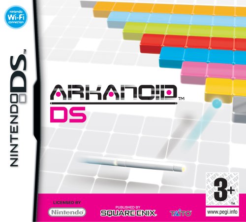 Childrens Toyshop  Video Games : Arkanoid (Nintendo DS)