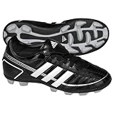 「adidas(アディダス) サッカー ジュニア スパイク プンテロ V TRX HG J ブラック×シルバー 2011春 21」の画像