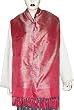 Long Scarves Premium Silk Women Wear India Traditional Clothing 22 x 72 inches (srfp299)