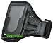Black Neoprene Sporty ArmBand for iPod Video/Classic