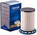 Premium Guard DF99188 Diesel Fuel Filter | Fits 2016-2015 and 2013 Porsche Cayenne
