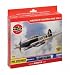 Toys : Airfix - Hawker Hurricane MK1 1:72 Scale Kit Set