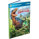 LeapFrog LeapReader Book: Leap and the Lost Dinosaur (works with Tag)