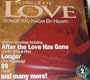 Songs You Know By Heart: Songs of Love