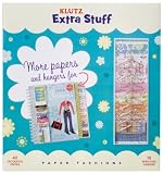 Paper Fashions: Extra Stuff (Klutz Extra Stuff)