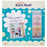 Paper Fashions: Extra Stuff (Klutz Extra Stuff)by Klutz Press