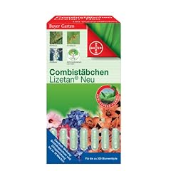 Bayer 79457626 Lizetan Combist�bchen 100 St�ck