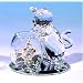 CRYSTAL WORLD "Curious Cat"