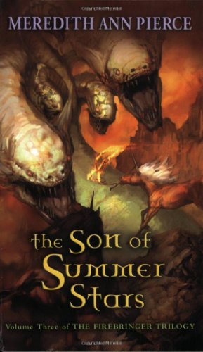 The Son of Summer Stars (Firebringer Trilogy (Paperback))