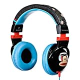 Skullcandy Hesh Paul Frank Headphones S6HECZ-050 (Black Julius)