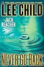 Never Go Back: A Jack Reacher Novel