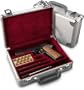 Beretta� / Ruger� / Glock� Aluminum Gun Case
