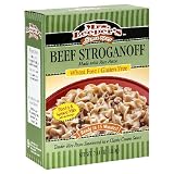 Mrs. Leeper's Beef Stroganoff Dinner, 7.41 Ounce Boxes (Pack of 12)