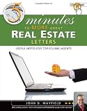 Five Minutes to More Great Real Estate Letters (with CD-ROM)
