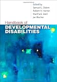 Handbook of Developmental Disabilities