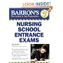 Barron's Nursing School Entrance Exams (Barron's How to Prepare for the Nursing School Entrance Exams)