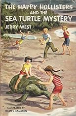 Happy Hollisters and the Sea Turtle Mystery