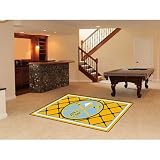 Fanmats Denver Nuggets 5'x8' Rug