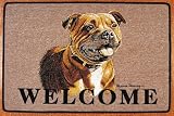 Staffordshire Bull Terrier Decorative Mat