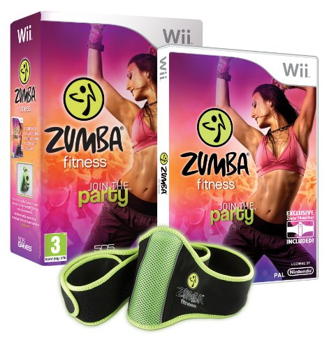 Zumba Fitness (Wii)