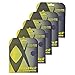 Völkl Cyclone Tennis String Set-19G-Black