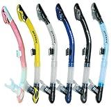 UPC 020545029120 product image for Oceanic Ultradry Mini Snorkel - Blue | upcitemdb.com