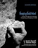 Grasping God's Word Workbook