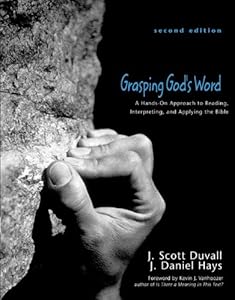 Cover of "Grasping God's Word: A Hands-On... Cover of "Grasping God's Word: A Hands-On...