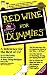 Books : Red Wine for Dummies