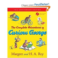 The Complete Adventures of Curious George