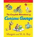 The Complete Adventures of Curious George: 70th Anniversary Edition