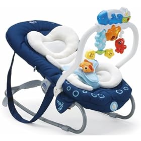 Chicco Sea Sounds (Blue)