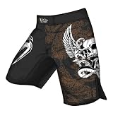 Venum Vodoo MMA Fight Shorts - Black