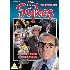 The Likes of Sykes / Sykes - With the Lid Off / The Eric Sykes 1990 Show [DVD]