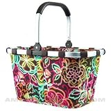 Produkt-Bild: Reisenthel Carrybag 25ltr Einkaufskorb barock sand