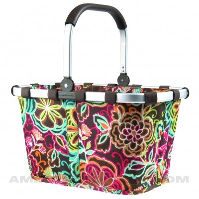 Reisenthel Carrybag 25ltr Einkaufskorb barock sand