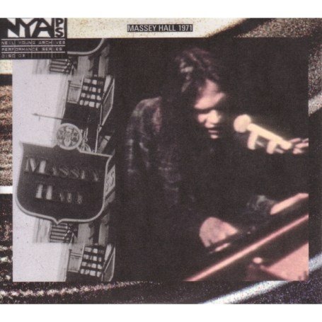 1971: Live At Massey Hall (With DVD)