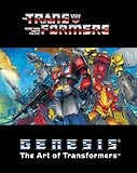 Genesis: The Art of Transformers: Vol. I-