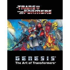Genesis: The Art of Transformers