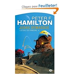 L'�toile de Pandore, tome 4 : Judas d�masqu�
