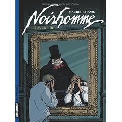 Noirhomme, Tome 1 : Ouverture