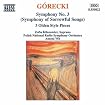 Symphony No. 3 / 3 Olden Style Pieces