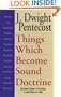 Things Which Become Sound Doctrine: Doctrinal Studies of Fourteen Crucial Words of Faith