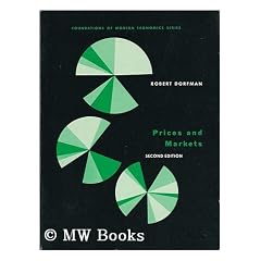 Prices and Markets