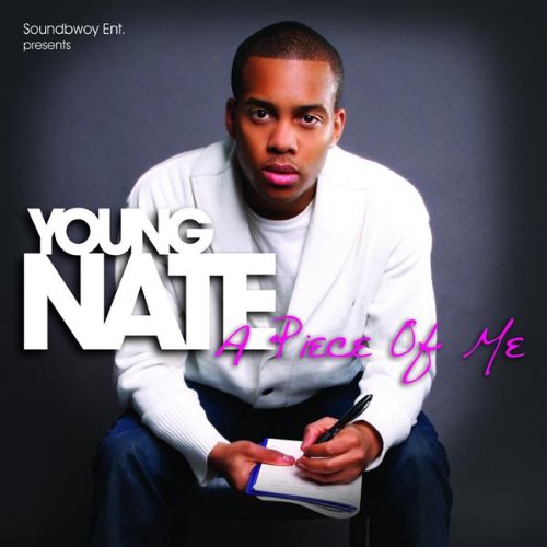 Young Nate - A Piece Of Me Cover Download