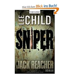 Sniper: Ein Jack-Reacher-Roman